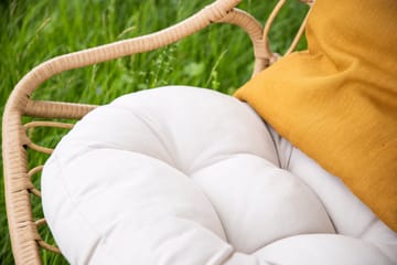 Pulau Hengestol 77x70 cm Natur - Venture Home - Hagemøbler & utemiljø - Stoler & Lenestoler - Hengestoler