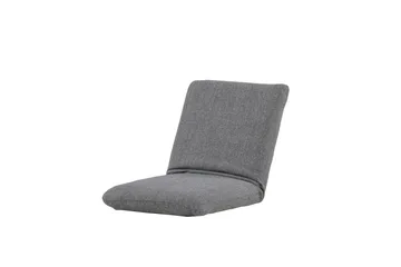 Trond Solstol 40x80 cm - Svart - Hagemøbler & utemiljø - Stoler & Lenestoler - Solstoler