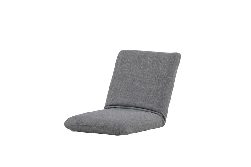 Trond Solstol 40x80 cm - Svart - Hagemøbler & utemiljø - Stoler & Lenestoler - Solstoler