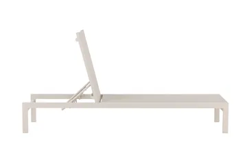 Tunis Solseng Beige - Hagemøbler & utemiljø - Stoler & Lenestoler - Solsenger & solvogner