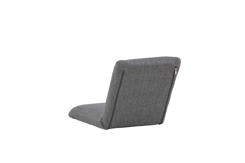 Trond Solstol 40x80 cm - Svart - Hagemøbler & utemiljø - Stoler & Lenestoler - Solstoler