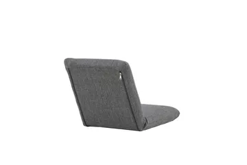 Trond Solstol 40x80 cm - Svart - Hagemøbler & utemiljø - Stoler & Lenestoler - Solstoler