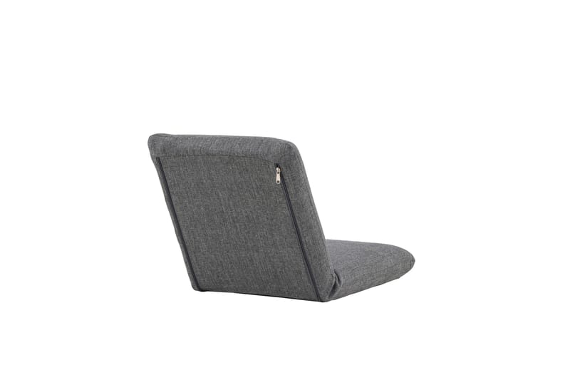 Trond Solstol 40x80 cm - Svart - Hagemøbler & utemiljø - Stoler & Lenestoler - Solstoler