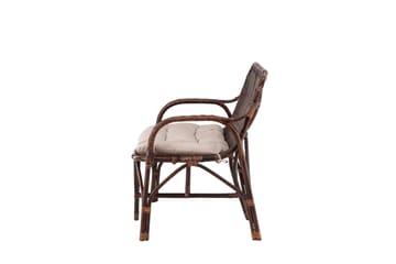 Nella Solseng - Svart - Hagemøbler & utemiljø - Utesofa - Hagebenk & utebenk