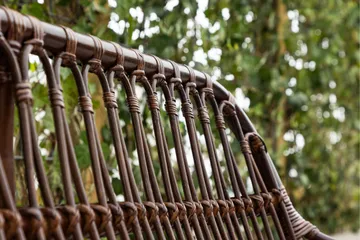 Nella Solseng - Svart - Hagemøbler & utemiljø - Utesofa - Hagebenk & utebenk