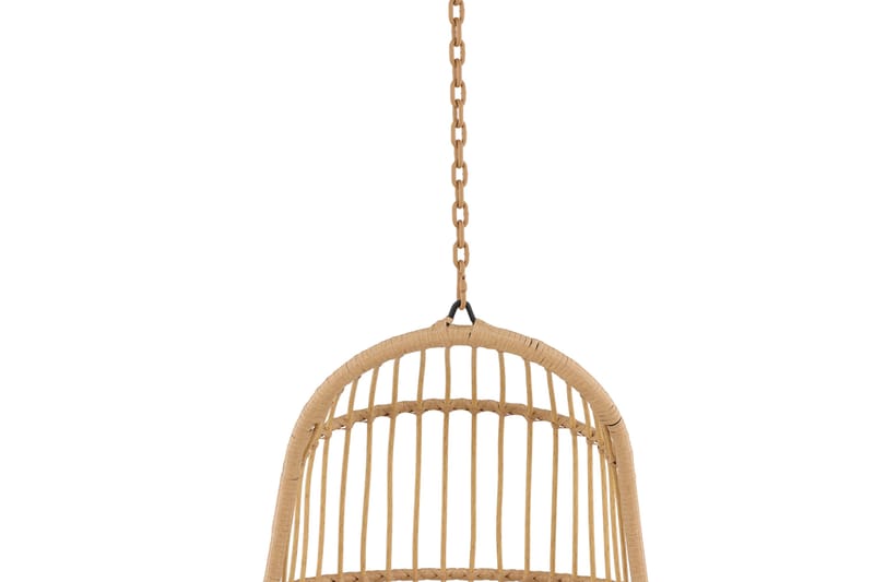 Pulau Hengestol 77x70 cm Natur - Venture Home - Hagemøbler & utemiljø - Stoler & Lenestoler - Hengestoler