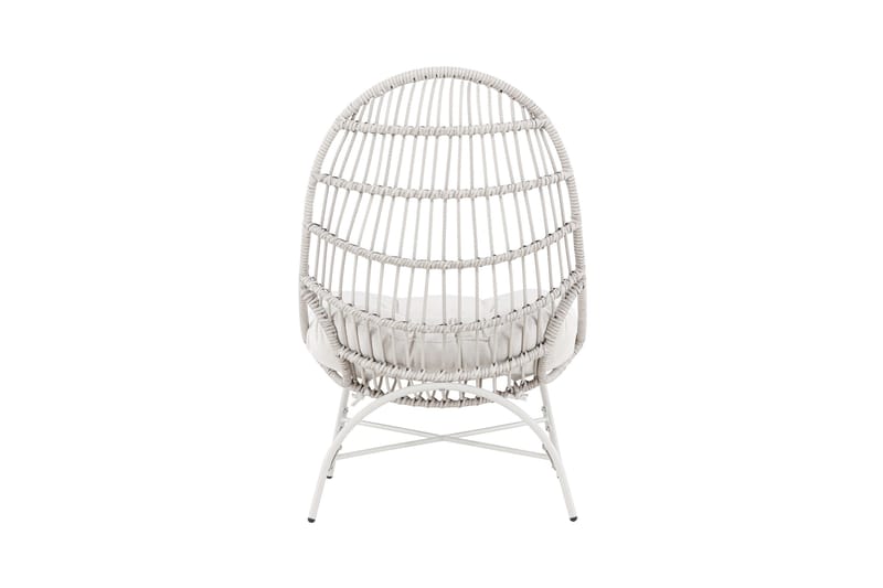 Paul Solseng 69x73 cm - Beige - Hagemøbler & utemiljø - Stoler & Lenestoler - Solstoler