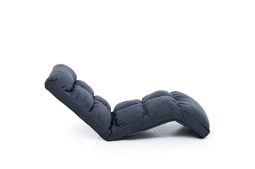 1-seters sovesofa Atelier Del Sofa Fuwa Outdoor (60 x 50 x 60 cm) Antrasitt - Hagemøbler & utemiljø - Stoler & Lenestoler - Posisjonsstoler