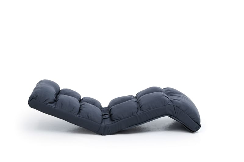 1-seters sovesofa Atelier Del Sofa Fuwa Outdoor (60 x 50 x 60 cm) Antrasitt - Hagemøbler & utemiljø - Stoler & Lenestoler - Posisjonsstoler