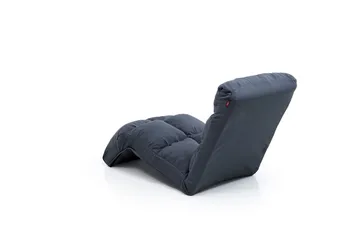 1-seters sovesofa Atelier Del Sofa Fuwa Outdoor (60 x 50 x 60 cm) Antrasitt - Hagemøbler & utemiljø - Stoler & Lenestoler - Posisjonsstoler