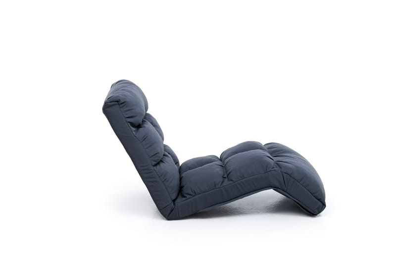 1-seters sovesofa Atelier Del Sofa Fuwa Outdoor (60 x 50 x 60 cm) Antrasitt - Hagemøbler & utemiljø - Stoler & Lenestoler - Posisjonsstoler