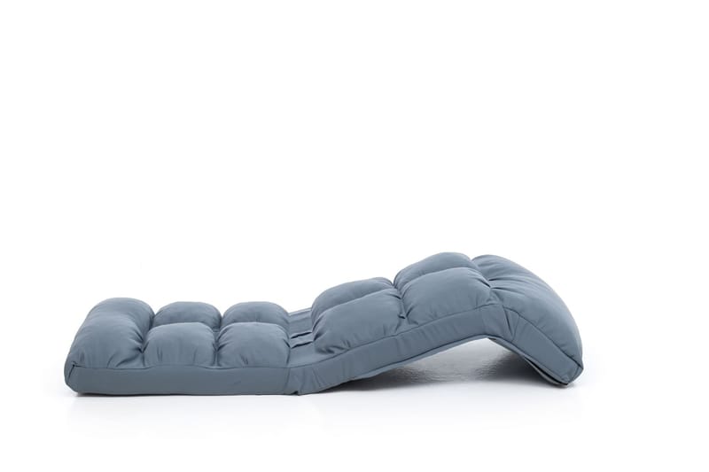 1-seters sovesofa Atelier Del Sofa Fuwa Outdoor (60 x 50 x 60 cm) Grå - Hagemøbler & utemiljø - Stoler & Lenestoler - Posisjonsstoler
