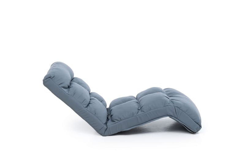 1-seters sovesofa Atelier Del Sofa Fuwa Outdoor (60 x 50 x 60 cm) Grå - Hagemøbler & utemiljø - Stoler & Lenestoler - Posisjonsstoler