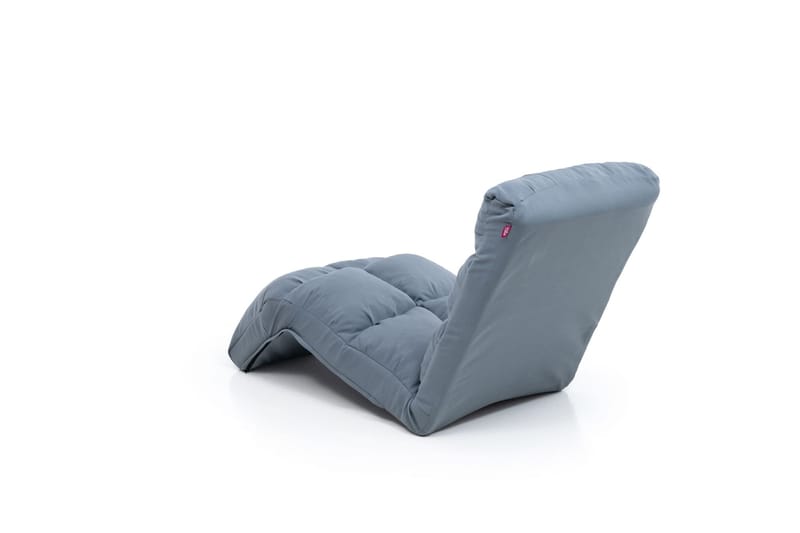 1-seters sovesofa Atelier Del Sofa Fuwa Outdoor (60 x 50 x 60 cm) Grå - Hagemøbler & utemiljø - Stoler & Lenestoler - Posisjonsstoler