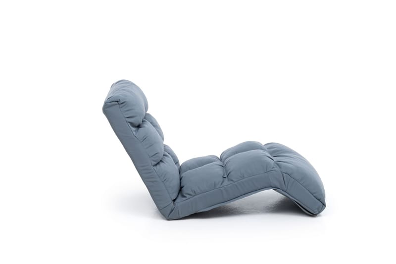 1-seters sovesofa Atelier Del Sofa Fuwa Outdoor (60 x 50 x 60 cm) Grå - Hagemøbler & utemiljø - Stoler & Lenestoler - Posisjonsstoler