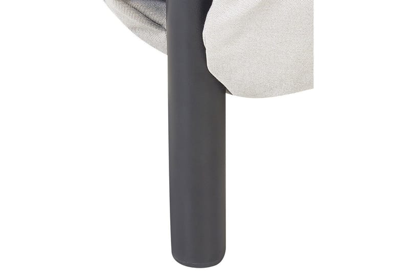 Abbotsford Utelenestol - Svart/Grå - Hagemøbler & utemiljø - Stoler & Lenestoler - Utelenestoler