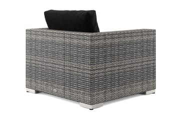 Bahamas Loungefåtölj utomhus i konstrotting för Uteplats och NO BRAND - Hagemøbler & utemiljø - Stoler & Lenestoler - Utelenestoler