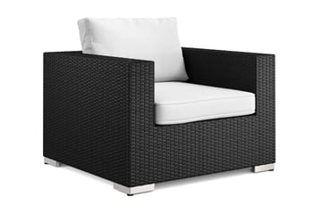 Bahamas Loungefåtölj utomhus i konstrotting för Uteplats och NO BRAND - Hagemøbler & utemiljø - Stoler & Lenestoler - Utelenestoler