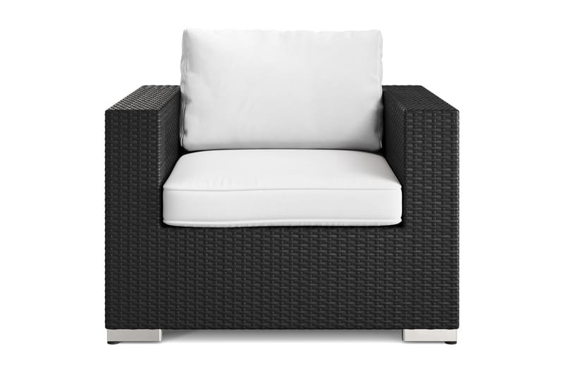 Bahamas Loungefåtölj utomhus i konstrotting för Uteplats och NO BRAND - Hagemøbler & utemiljø - Stoler & Lenestoler - Utelenestoler