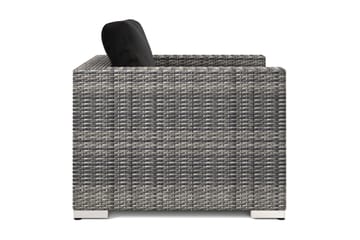 Bahamas Loungefåtölj utomhus i konstrotting för Uteplats och - Hagemøbler & utemiljø - Stoler & Lenestoler - Utelenestoler