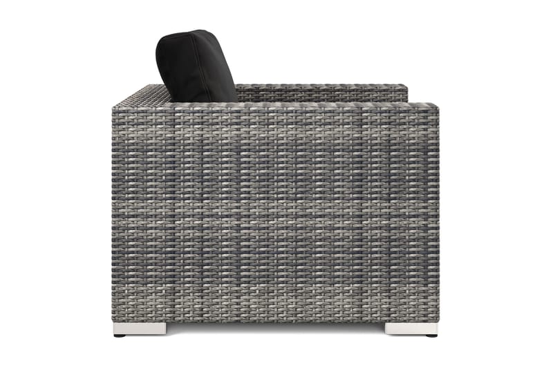 Bahamas Loungefåtölj utomhus i konstrotting för Uteplats och - Hagemøbler & utemiljø - Stoler & Lenestoler - Utelenestoler