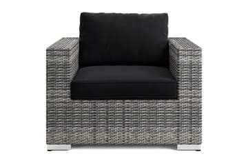 Bahamas Loungefåtölj utomhus i konstrotting för Uteplats och - Hagemøbler & utemiljø - Stoler & Lenestoler - Utelenestoler