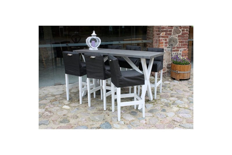 Barstol for utendørs bruk Brixton - Hagemøbler & utemiljø - Stoler & Lenestoler - Barstoler utendørs