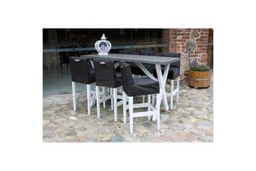 Barstol for utendørs bruk Brixton - Hagemøbler & utemiljø - Stoler & Lenestoler - Barstoler utendørs