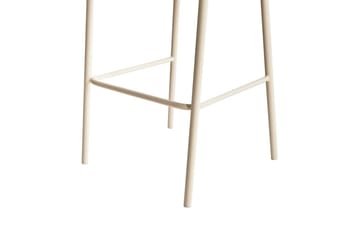 Barstol Mina II sett med 2 Beige - Beige - Hagemøbler & utemiljø - Stoler & Lenestoler - Barstoler utendørs