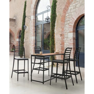 Barstol Seceda 4-pakning - Hagemøbler & utemiljø - Stoler & Lenestoler - Barstoler utendørs