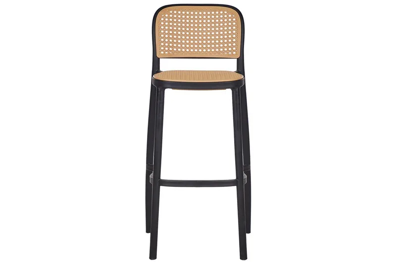 Barstol sett av 4 Plose - Hagemøbler & utemiljø - Stoler & Lenestoler - Barstoler utendørs