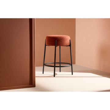 Barstol Tucson - Rød - Hagemøbler & utemiljø - Stoler & Lenestoler - Barstoler utendørs