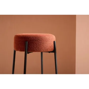 Barstol Tucson - Rød - Møbler - Stoler - Barstol