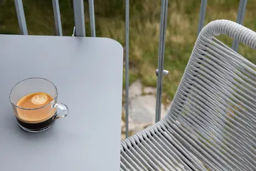 Barstol Lindos Lysegrå - Venture Home - Hagemøbler & utemiljø - Stoler & Lenestoler - Barstoler utendørs