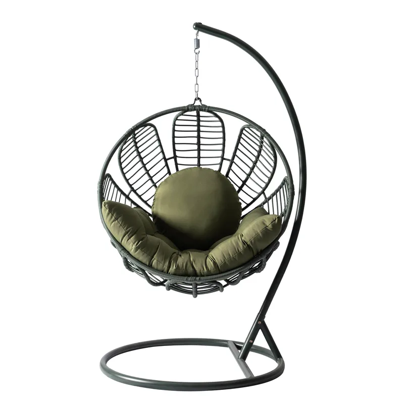 Bravion Hengestol utendørs, grønn