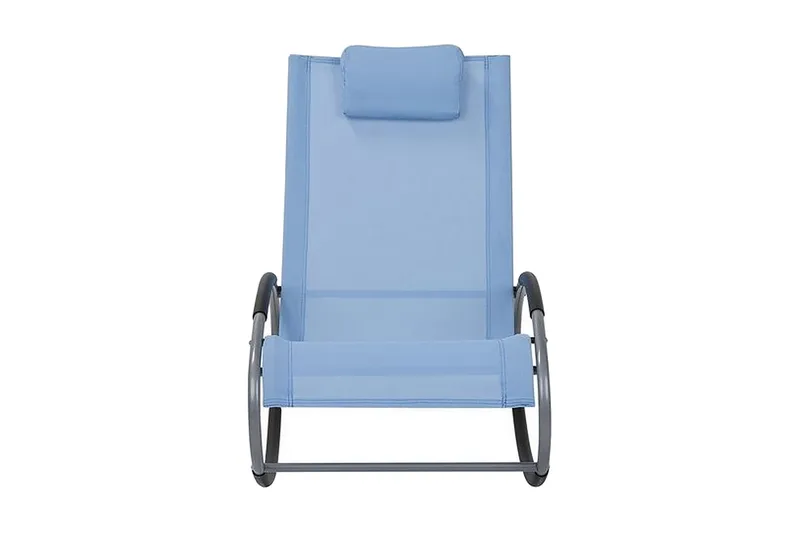 Cavaluzzi Hagestol - Blå - Hagemøbler & utemiljø - Stoler & Lenestoler - Caféstoler