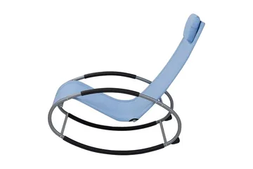 Cavaluzzi Hagestol - Blå - Hagemøbler & utemiljø - Stoler & Lenestoler - Caféstoler