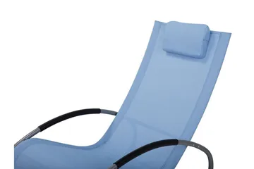 Cavaluzzi Hagestol - Blå - Hagemøbler & utemiljø - Stoler & Lenestoler - Caféstoler