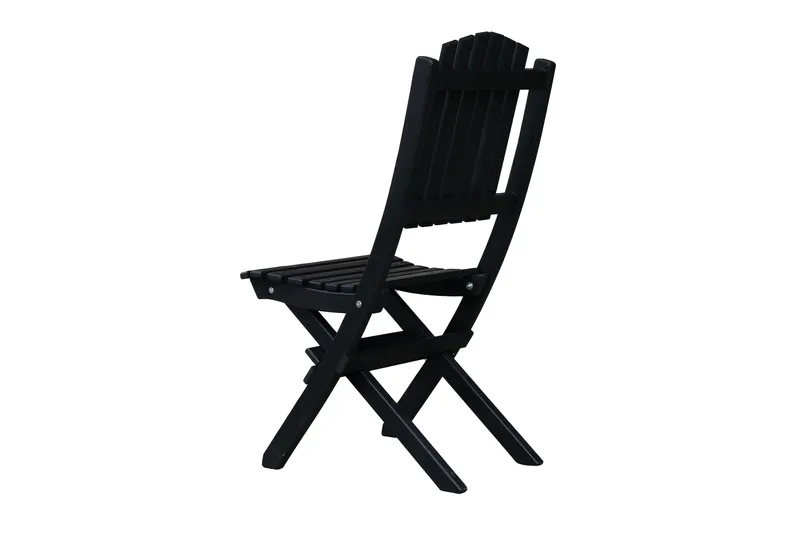 Delpino Klappstol - Mørkebrun - Hagemøbler & utemiljø - Stoler & Lenestoler - Caféstoler