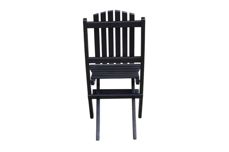Delpino Klappstol - Mørkebrun - Hagemøbler & utemiljø - Stoler & Lenestoler - Caféstoler