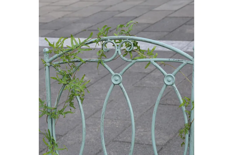 Mint Caféstol - Grønn - Hagemøbler & utemiljø - Stoler & Lenestoler - Caféstoler