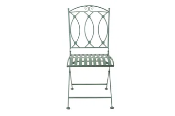 Mint Caféstol - Grønn - Hagemøbler & utemiljø - Stoler & Lenestoler - Caféstoler