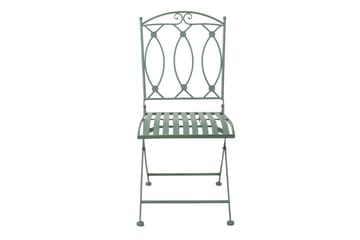 Mint Caféstol - Grønn - Hagemøbler & utemiljø - Stoler & Lenestoler - Caféstoler