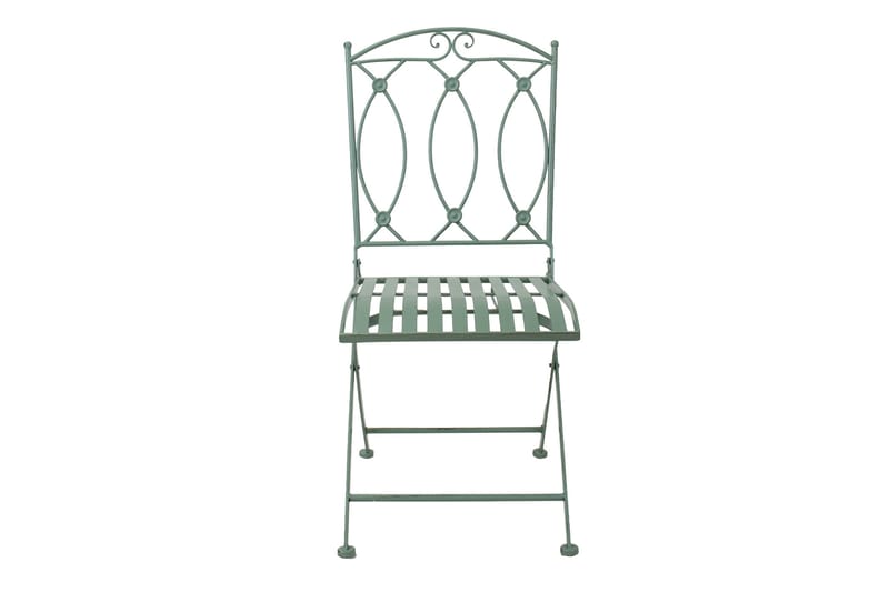 Mint Caféstol - Grønn - Hagemøbler & utemiljø - Stoler & Lenestoler - Caféstoler