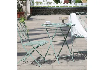 Mint Caféstol - Grønn - Hagemøbler & utemiljø - Stoler & Lenestoler - Caféstoler