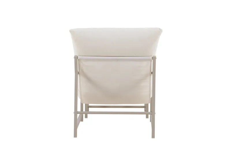 Corso Utestol - Beige - Hagemøbler & utemiljø - Stoler & Lenestoler - Utelenestoler