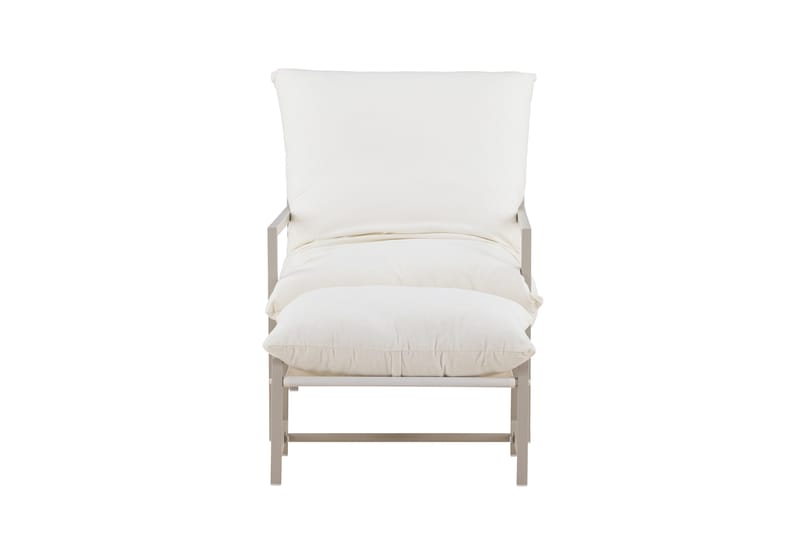 Corso Utestol - Beige - Hagemøbler & utemiljø - Stoler & Lenestoler - Utelenestoler