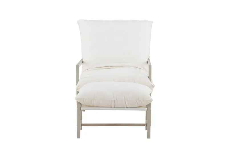 Corso Utestol - Beige - Hagemøbler & utemiljø - Stoler & Lenestoler - Utelenestoler