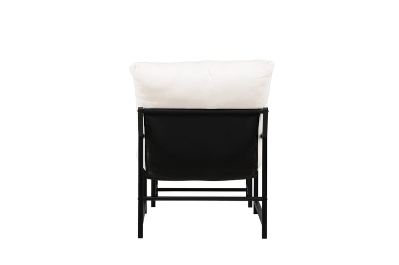 Corso Utestol - Svart - Hagemøbler & utemiljø - Stoler & Lenestoler - Utelenestoler