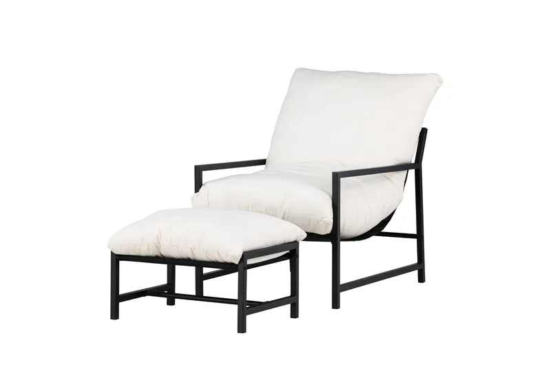 Corso Utestol, Svart